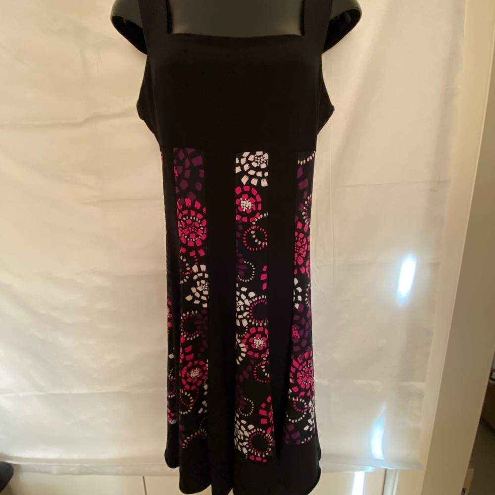 Jessica //  Swing Dress
